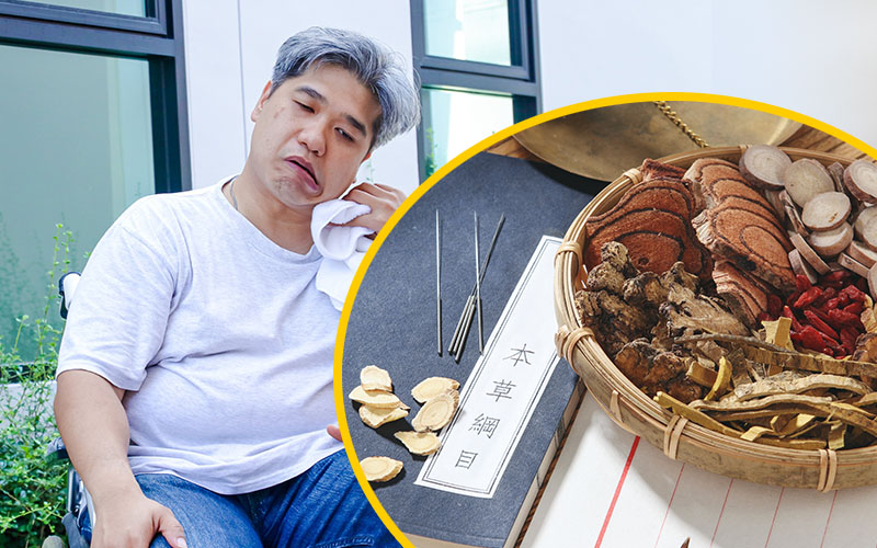 淺談中風與中風後遺症