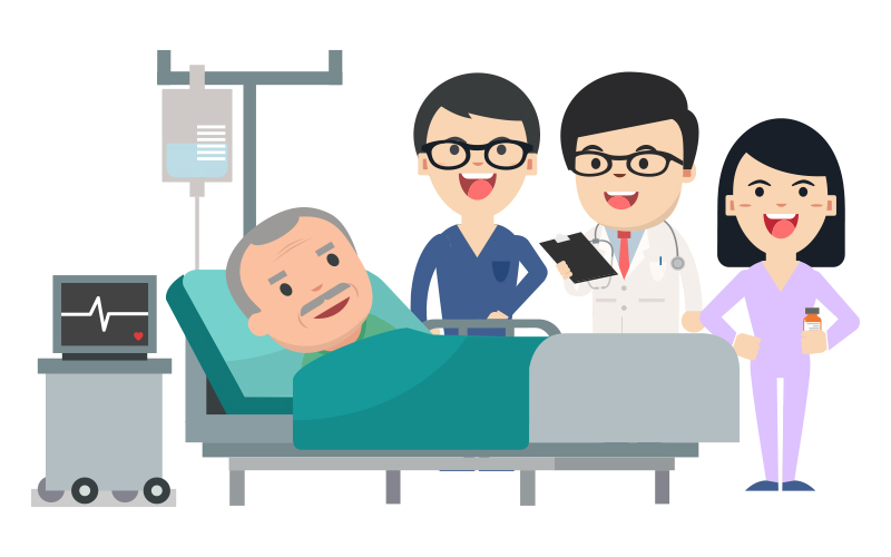 紓緩治療如何幫到病人