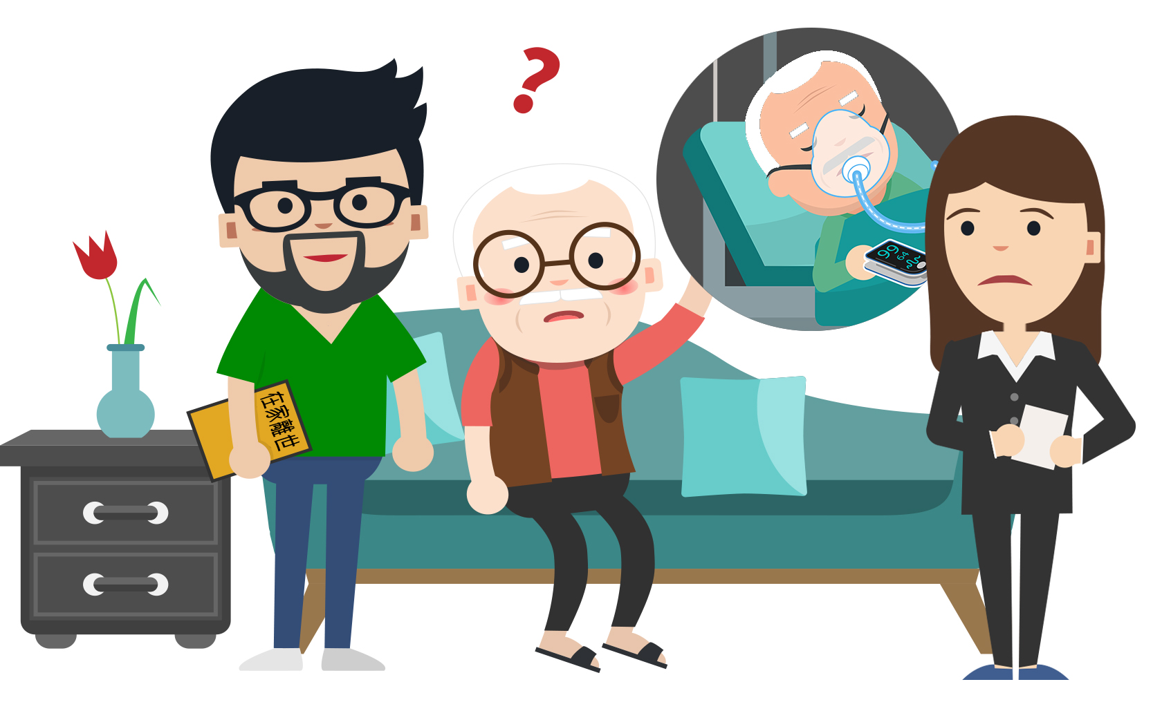 嗎啡止癌末疼痛注意事項