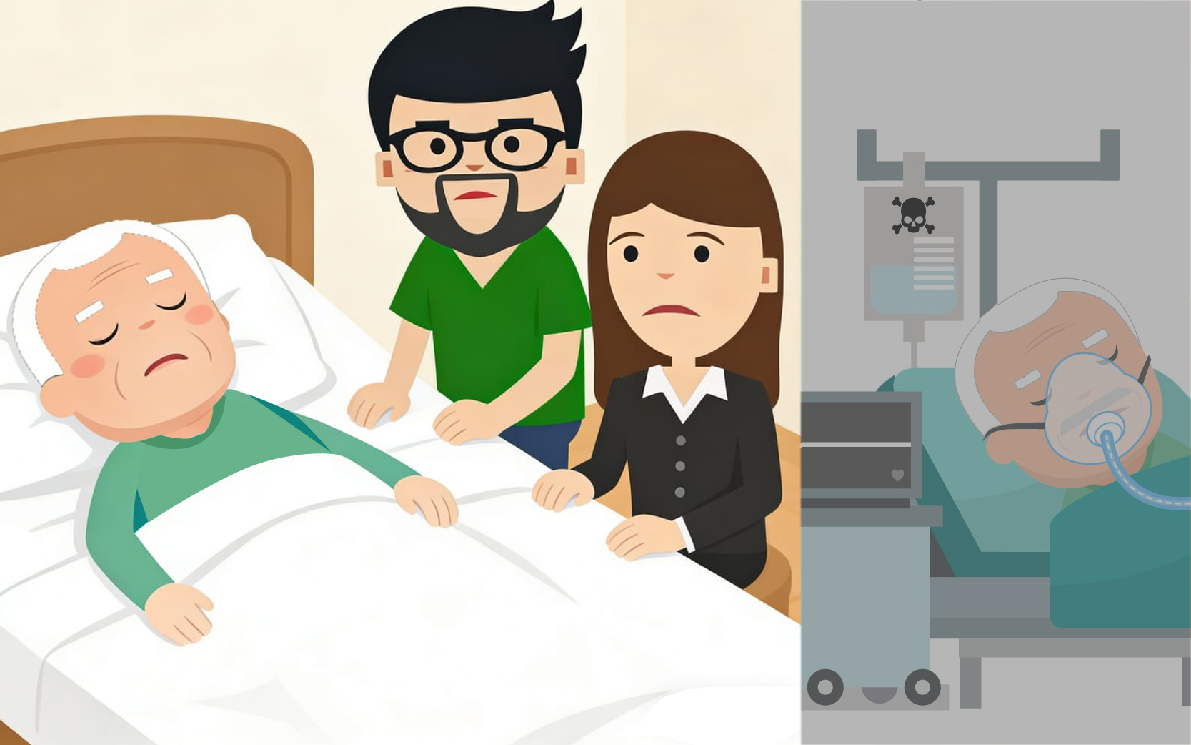 嗎啡止癌末疼痛注意事項