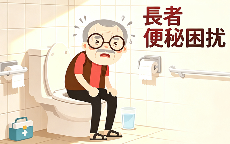 長者便秘-cover 長者便秘-cover